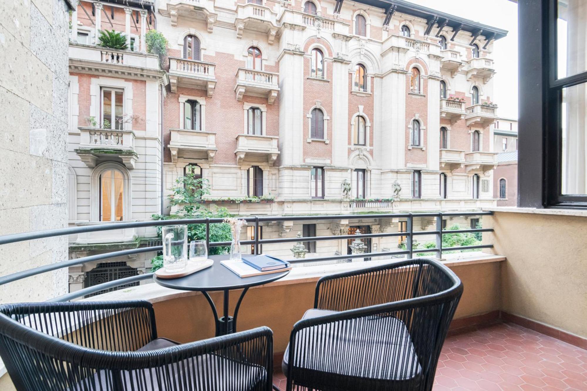 Easylife - Magnificent Splendid Apt Sant'Ambrogio มิลาน ภายนอก รูปภาพ