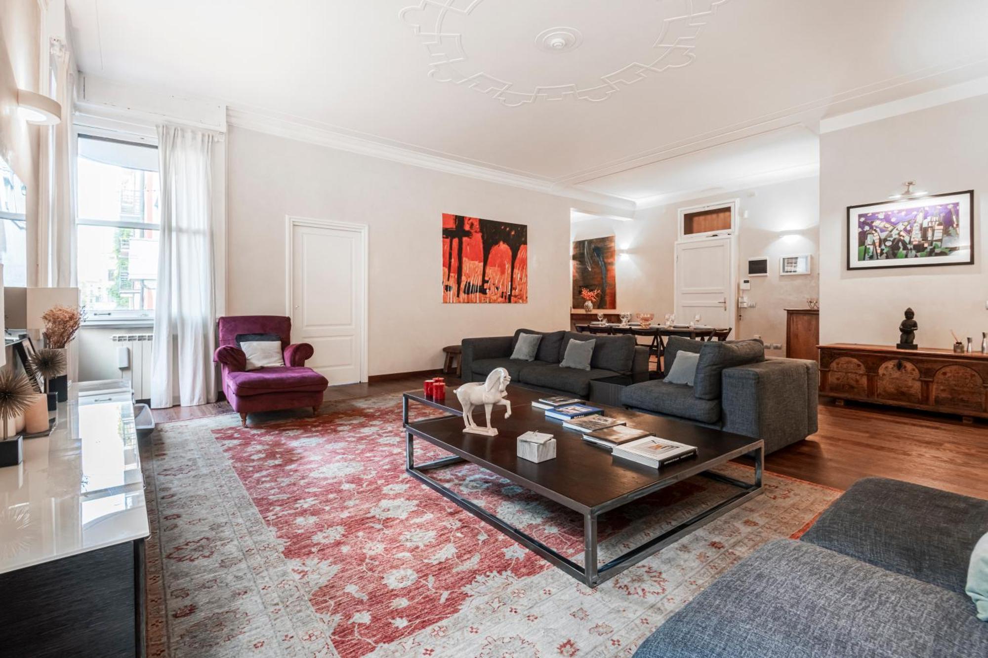 Easylife - Magnificent Splendid Apt Sant'Ambrogio มิลาน ภายนอก รูปภาพ