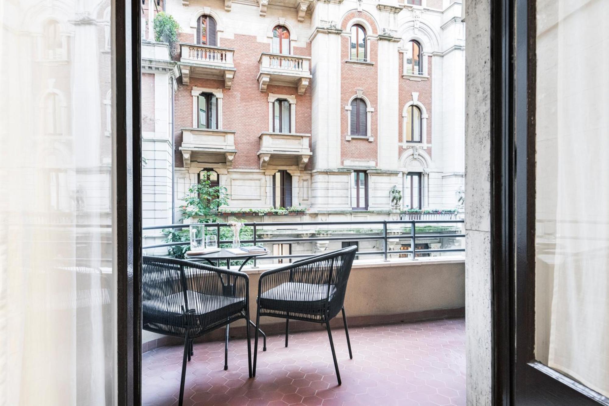Easylife - Magnificent Splendid Apt Sant'Ambrogio มิลาน ภายนอก รูปภาพ