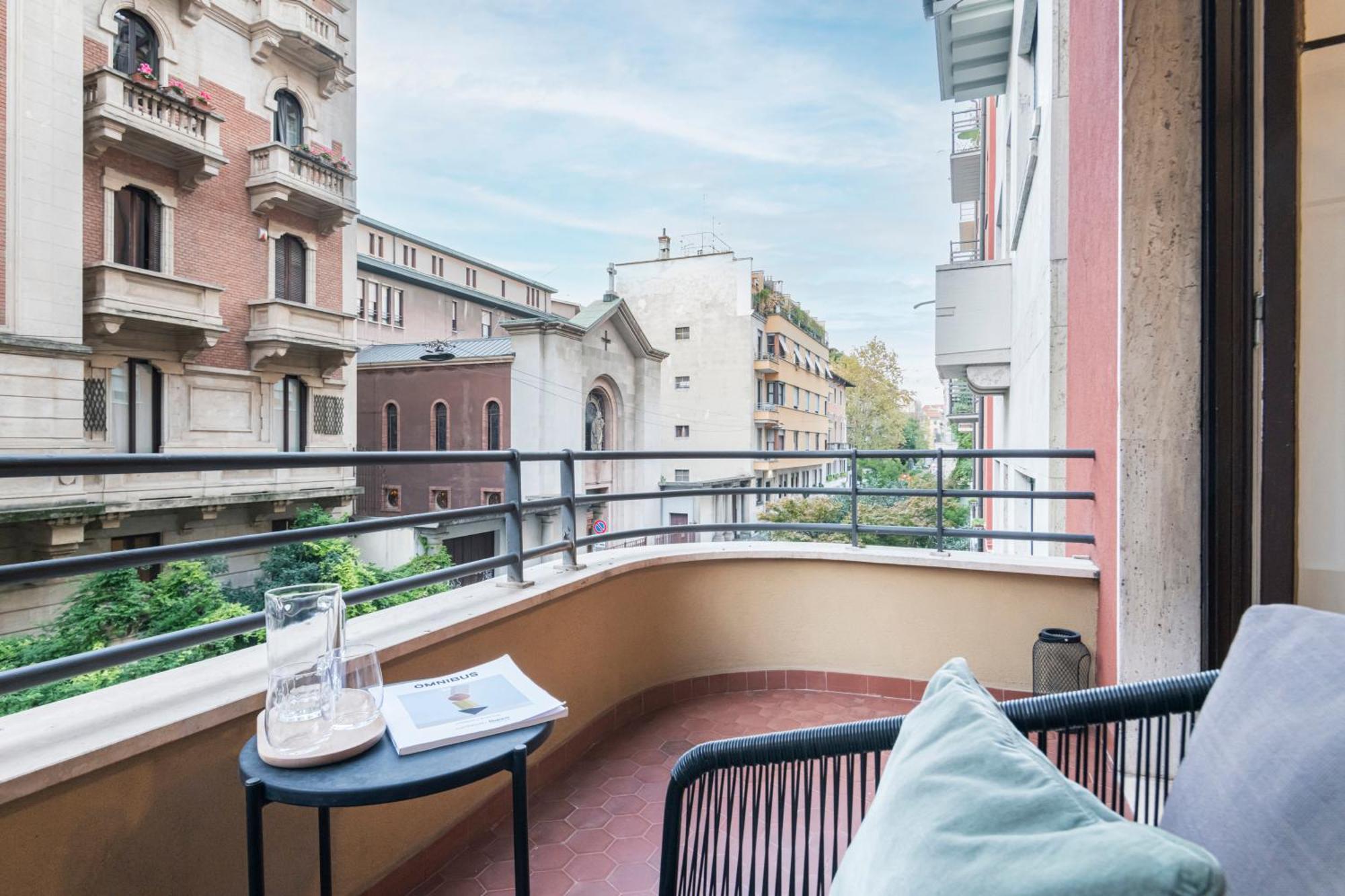 Easylife - Magnificent Splendid Apt Sant'Ambrogio มิลาน ภายนอก รูปภาพ