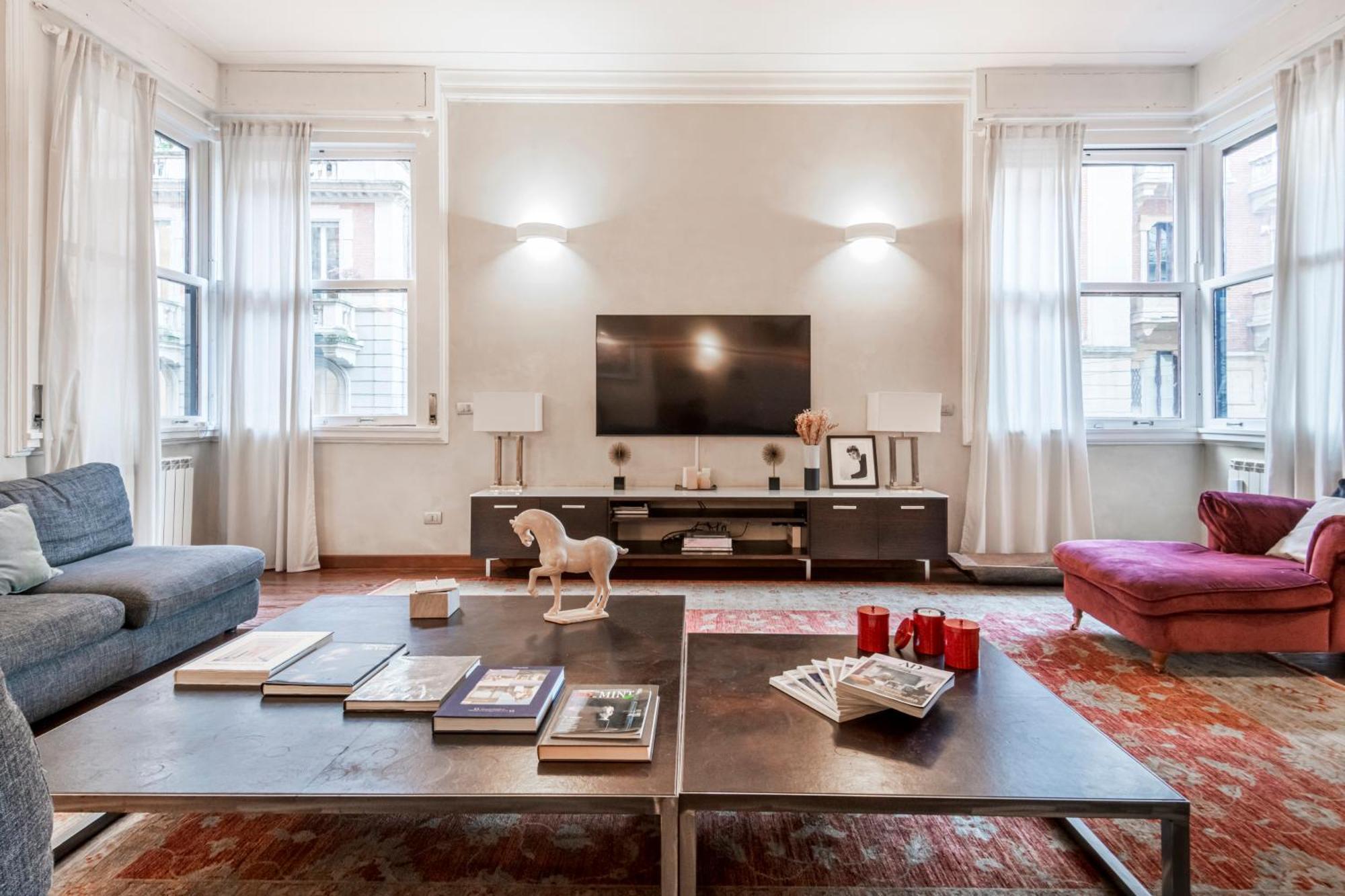 Easylife - Magnificent Splendid Apt Sant'Ambrogio มิลาน ภายนอก รูปภาพ