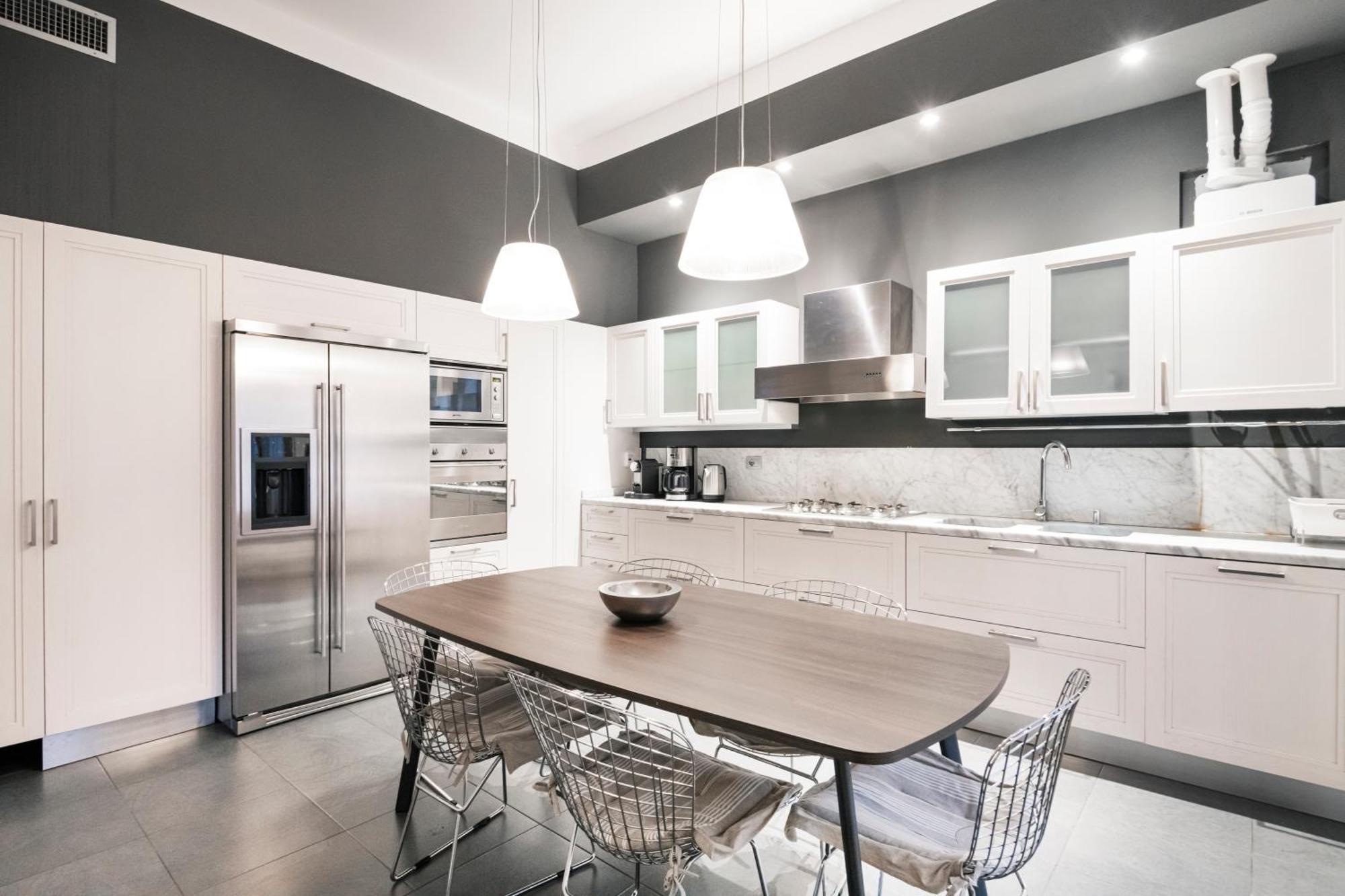 Easylife - Magnificent Splendid Apt Sant'Ambrogio มิลาน ภายนอก รูปภาพ