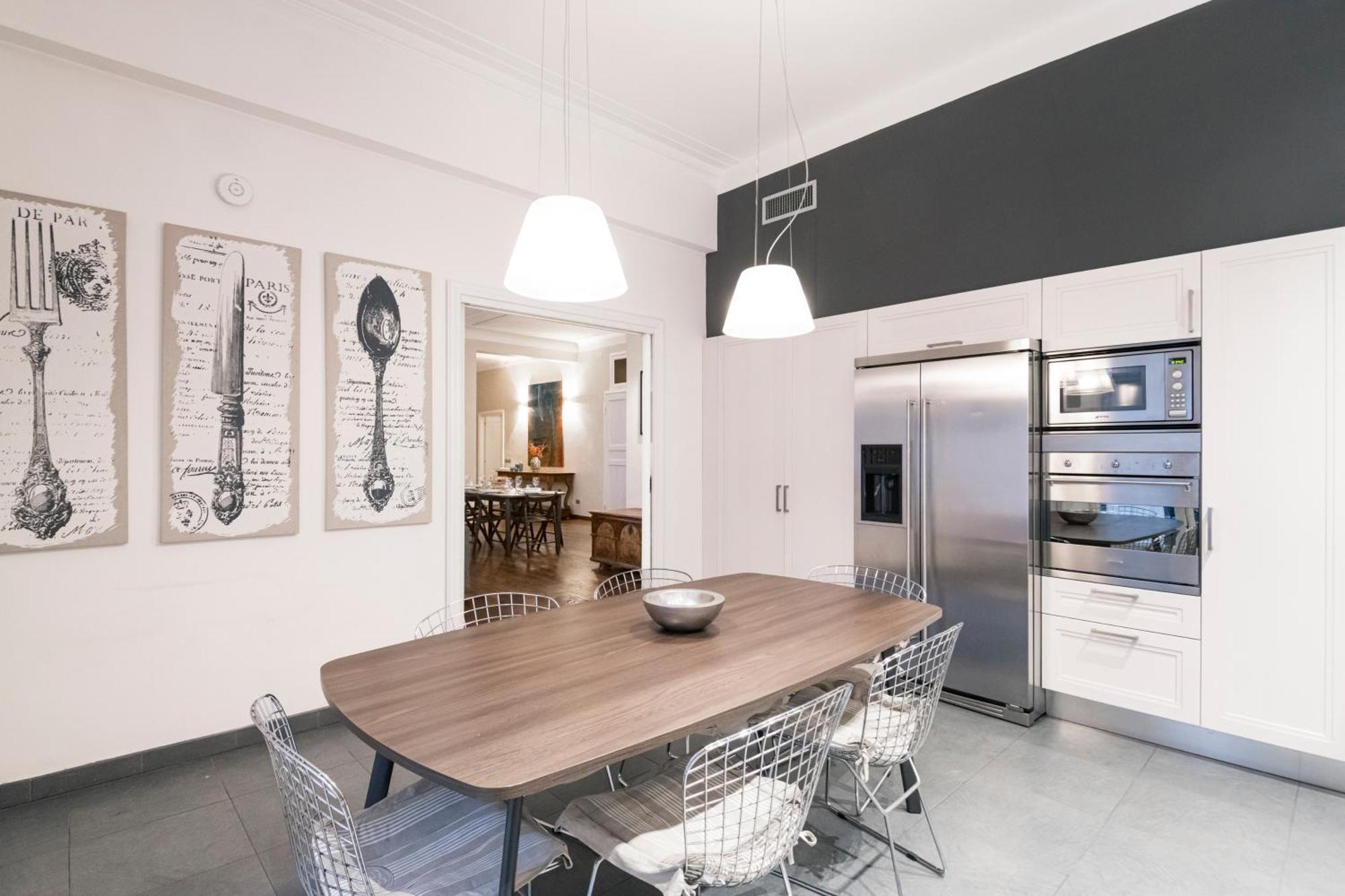 Easylife - Magnificent Splendid Apt Sant'Ambrogio มิลาน ภายนอก รูปภาพ