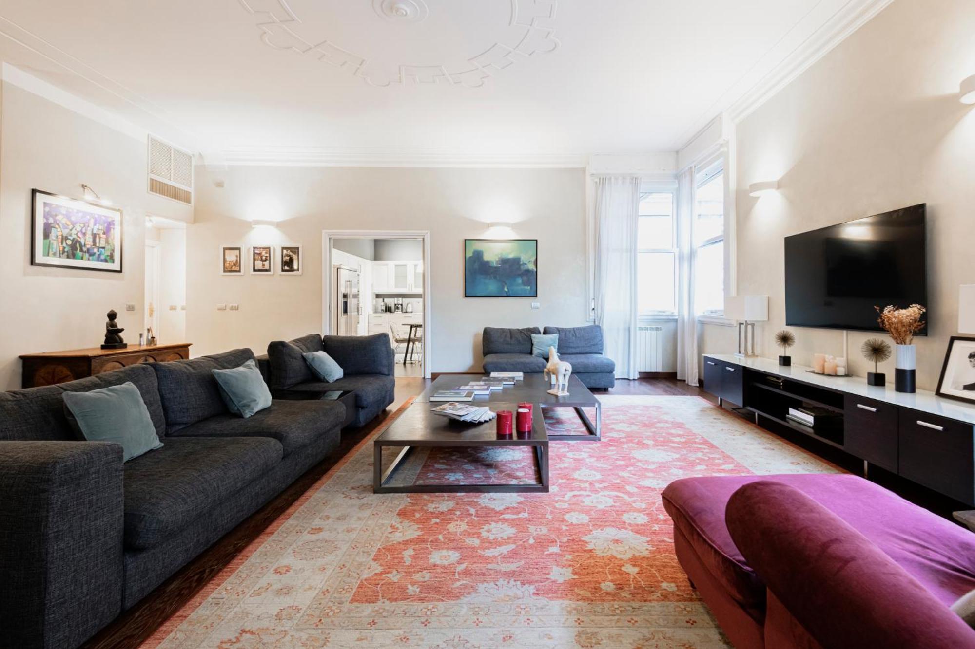 Easylife - Magnificent Splendid Apt Sant'Ambrogio มิลาน ภายนอก รูปภาพ