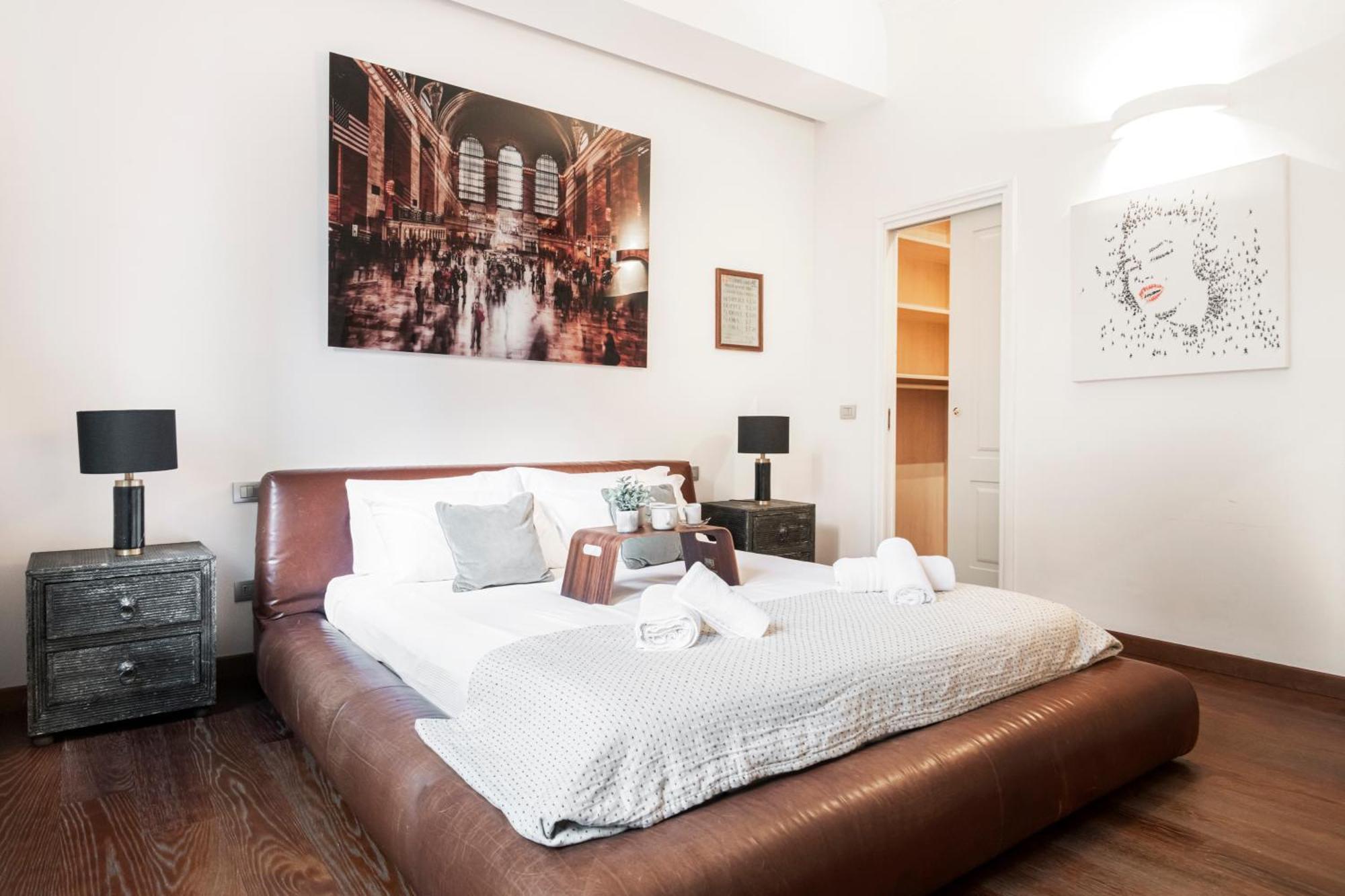 Easylife - Magnificent Splendid Apt Sant'Ambrogio มิลาน ภายนอก รูปภาพ