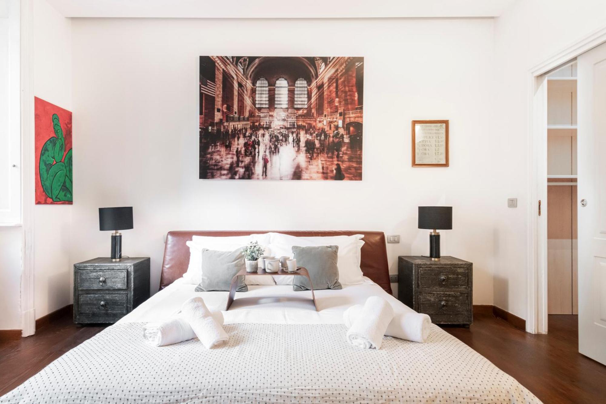 Easylife - Magnificent Splendid Apt Sant'Ambrogio มิลาน ภายนอก รูปภาพ