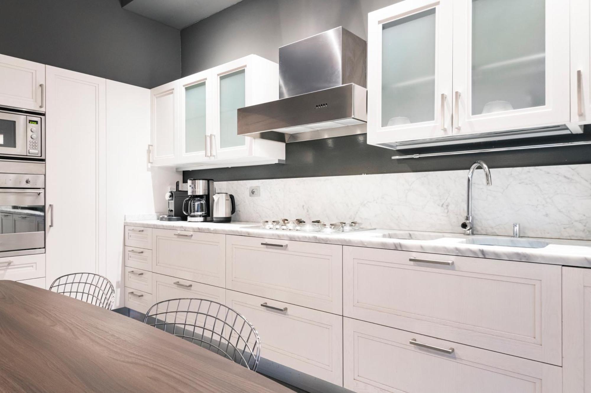 Easylife - Magnificent Splendid Apt Sant'Ambrogio มิลาน ภายนอก รูปภาพ
