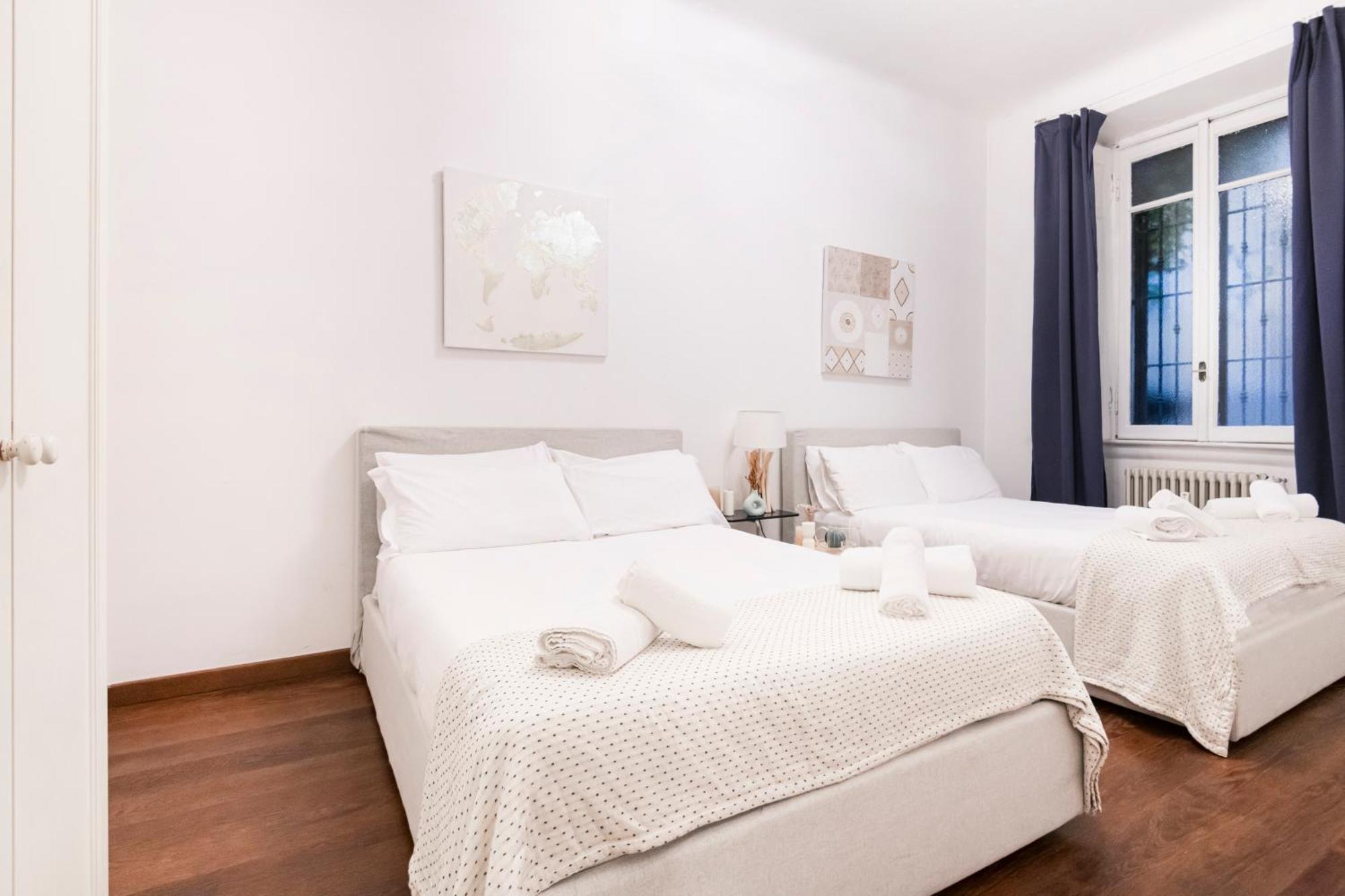 Easylife - Magnificent Splendid Apt Sant'Ambrogio มิลาน ภายนอก รูปภาพ