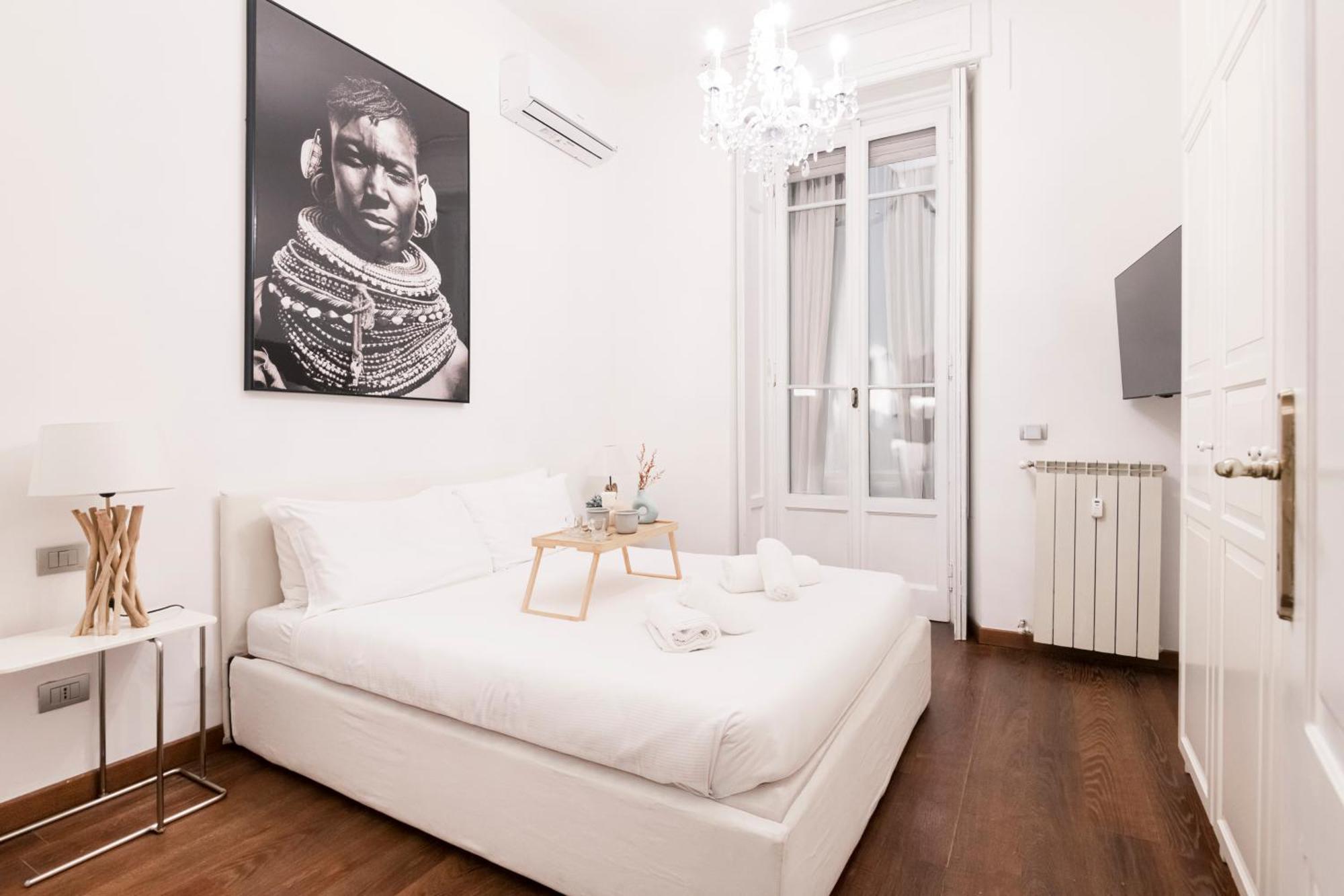 Easylife - Magnificent Splendid Apt Sant'Ambrogio มิลาน ภายนอก รูปภาพ