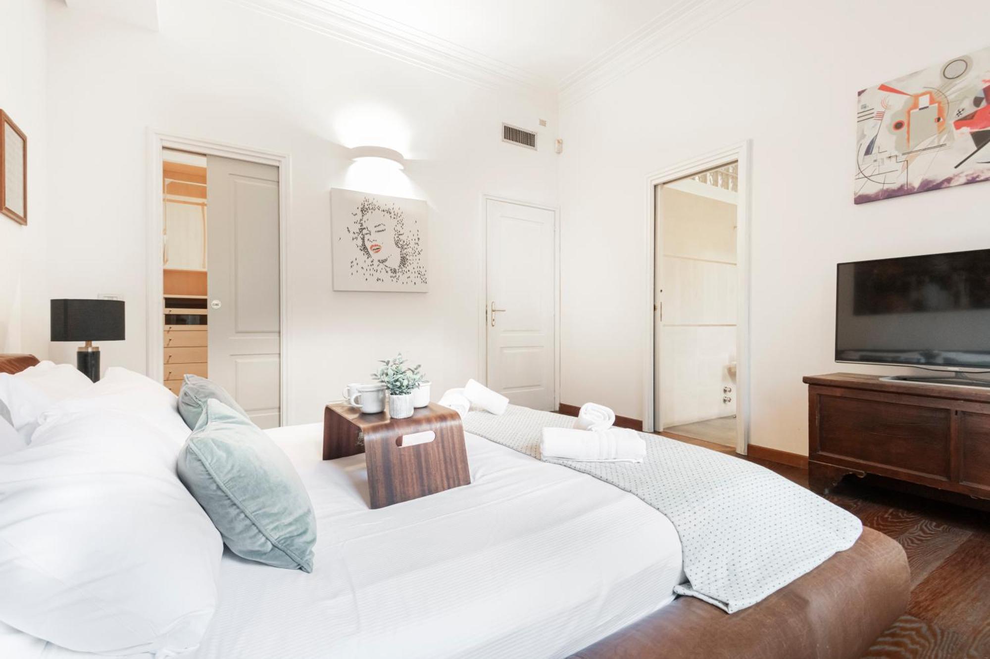 Easylife - Magnificent Splendid Apt Sant'Ambrogio มิลาน ภายนอก รูปภาพ