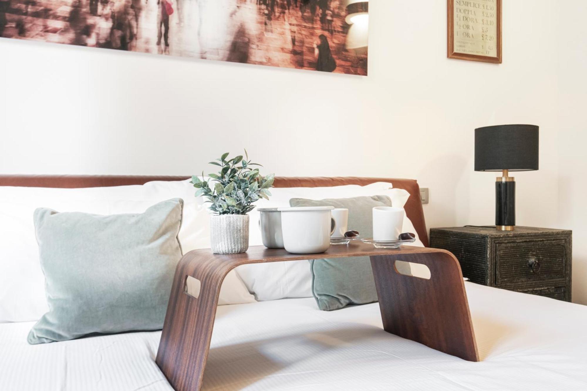Easylife - Magnificent Splendid Apt Sant'Ambrogio มิลาน ภายนอก รูปภาพ