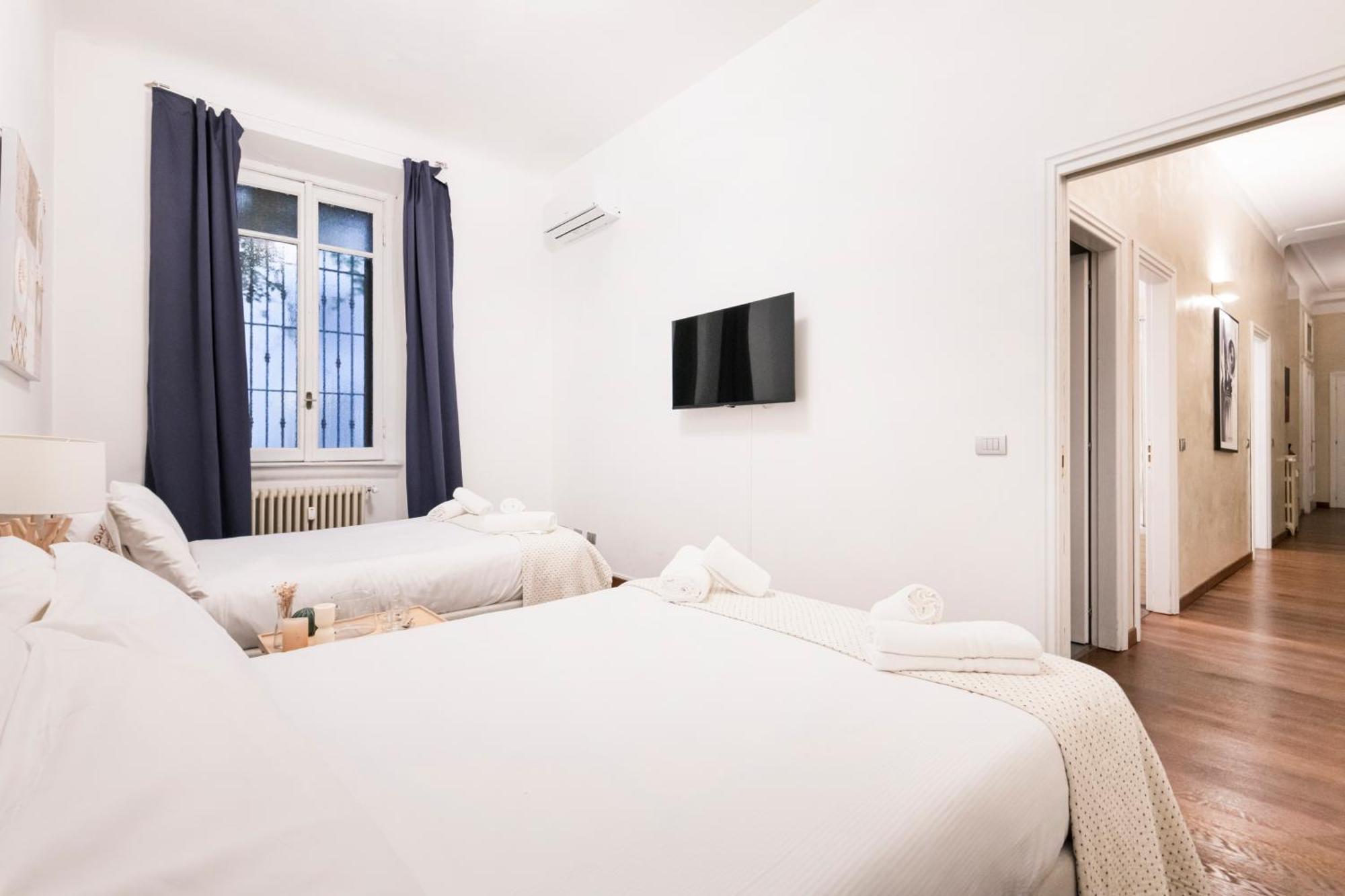 Easylife - Magnificent Splendid Apt Sant'Ambrogio มิลาน ภายนอก รูปภาพ