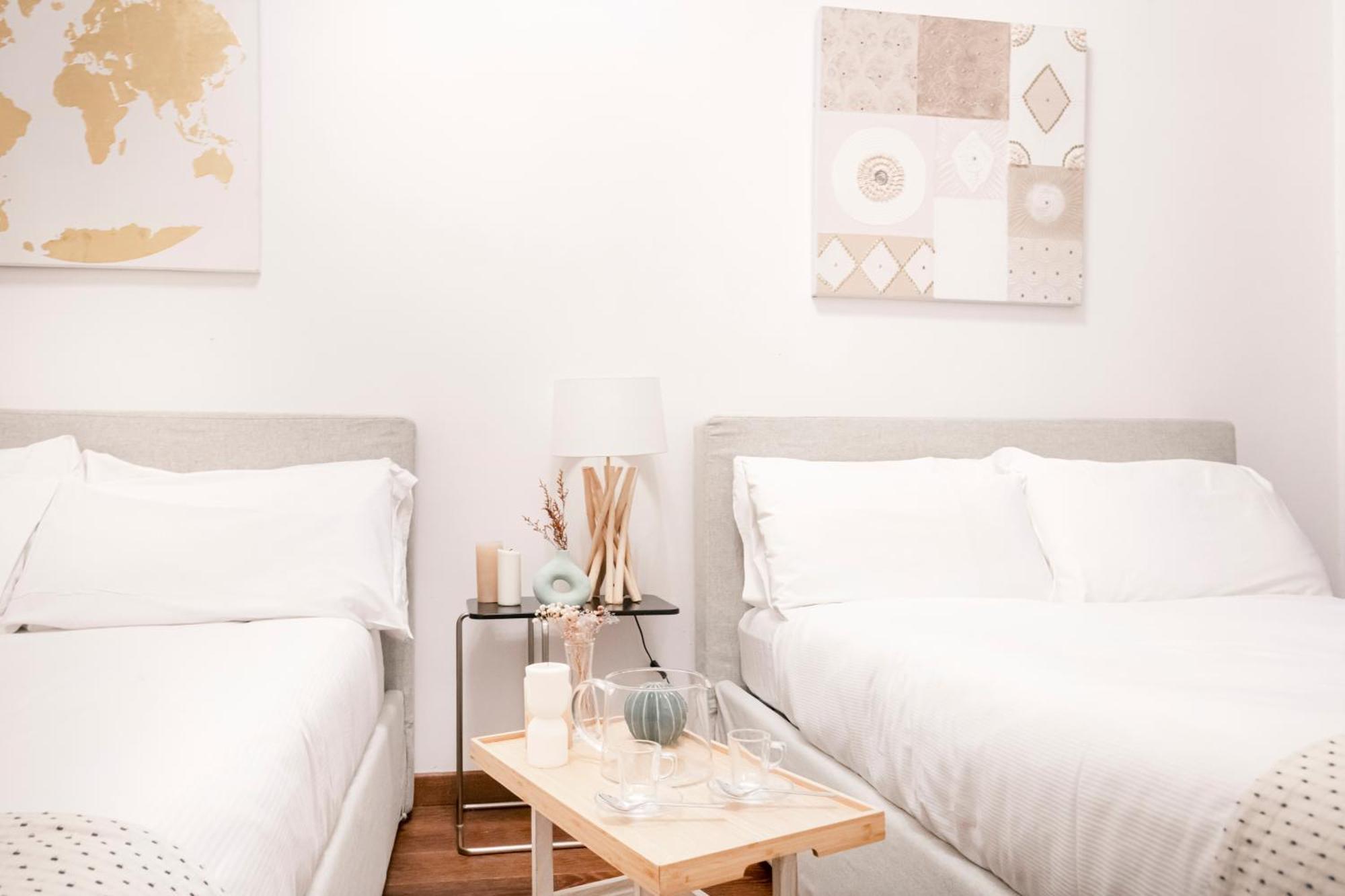 Easylife - Magnificent Splendid Apt Sant'Ambrogio มิลาน ภายนอก รูปภาพ