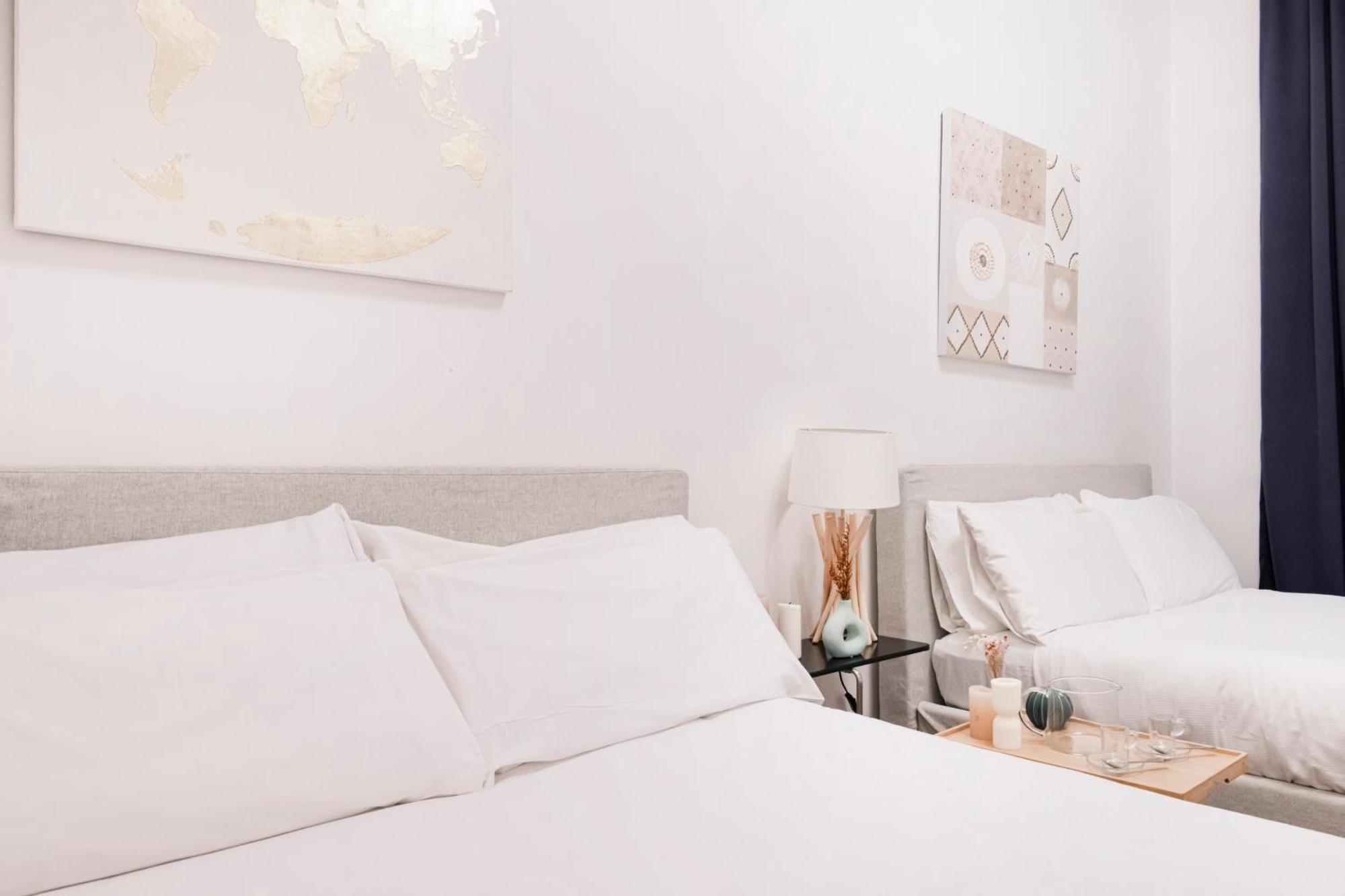 Easylife - Magnificent Splendid Apt Sant'Ambrogio มิลาน ภายนอก รูปภาพ