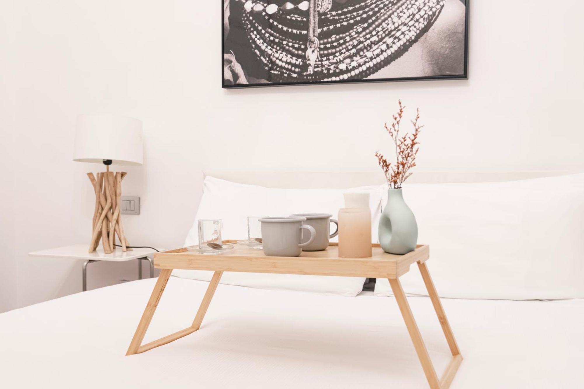 Easylife - Magnificent Splendid Apt Sant'Ambrogio มิลาน ภายนอก รูปภาพ