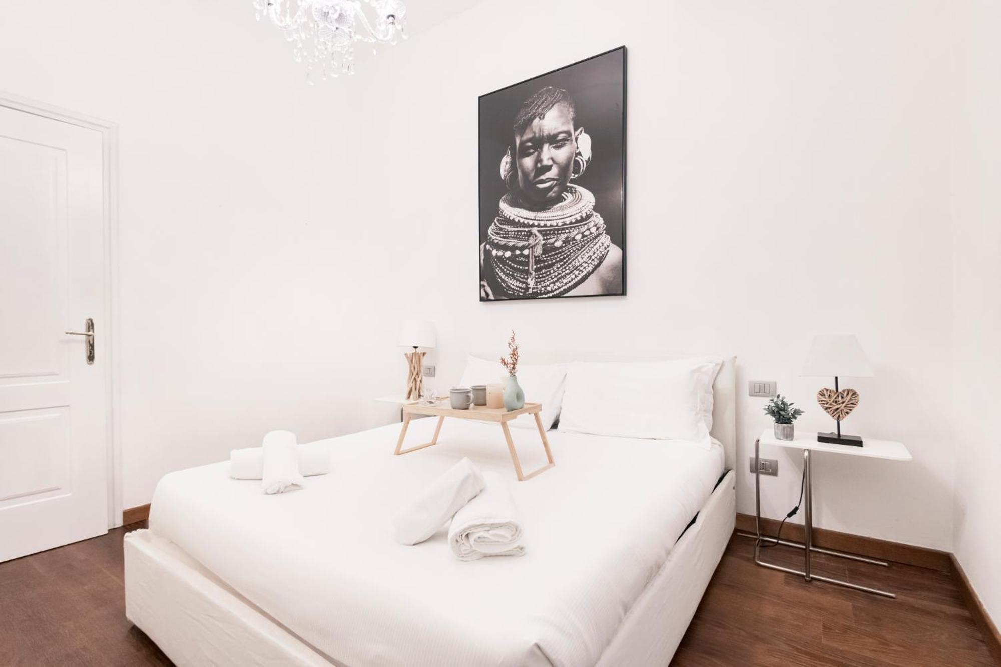 Easylife - Magnificent Splendid Apt Sant'Ambrogio มิลาน ภายนอก รูปภาพ