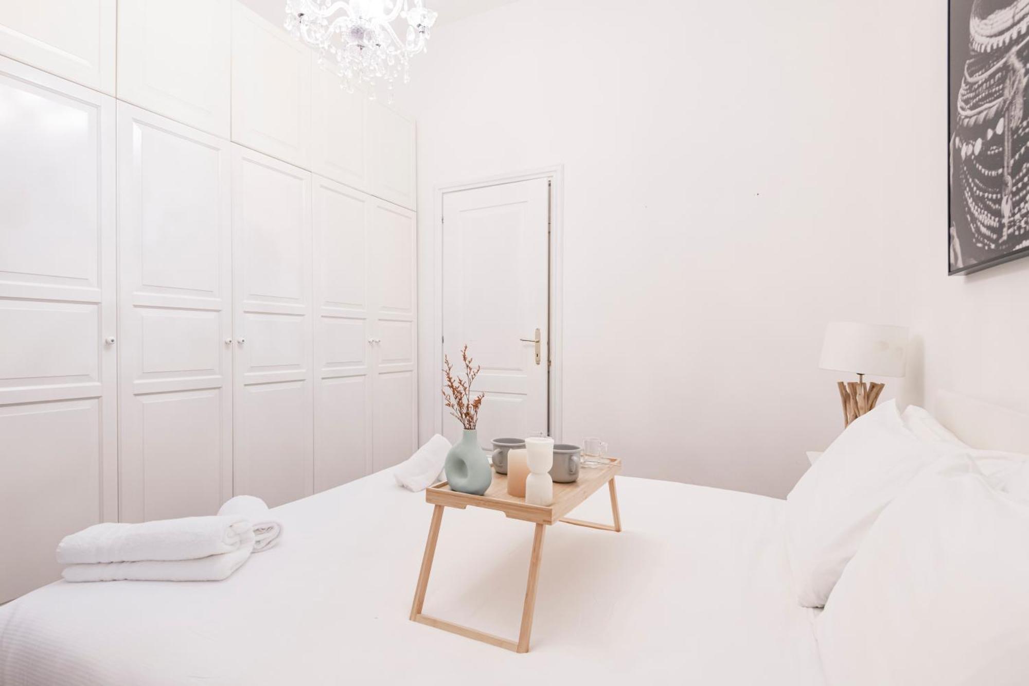 Easylife - Magnificent Splendid Apt Sant'Ambrogio มิลาน ภายนอก รูปภาพ