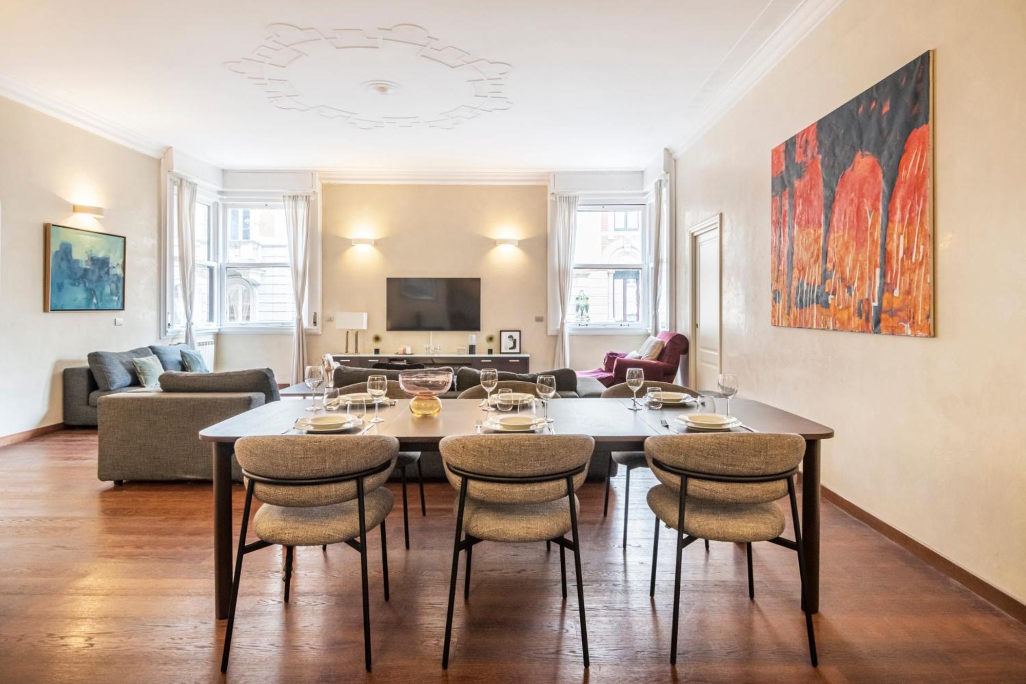 Easylife - Magnificent Splendid Apt Sant'Ambrogio มิลาน ภายนอก รูปภาพ